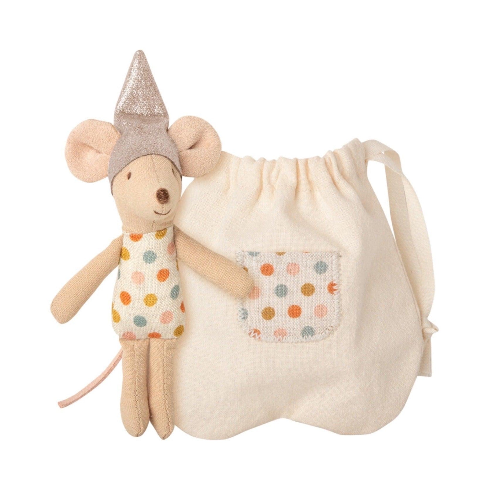 Little Tooth Fairy Mouse
